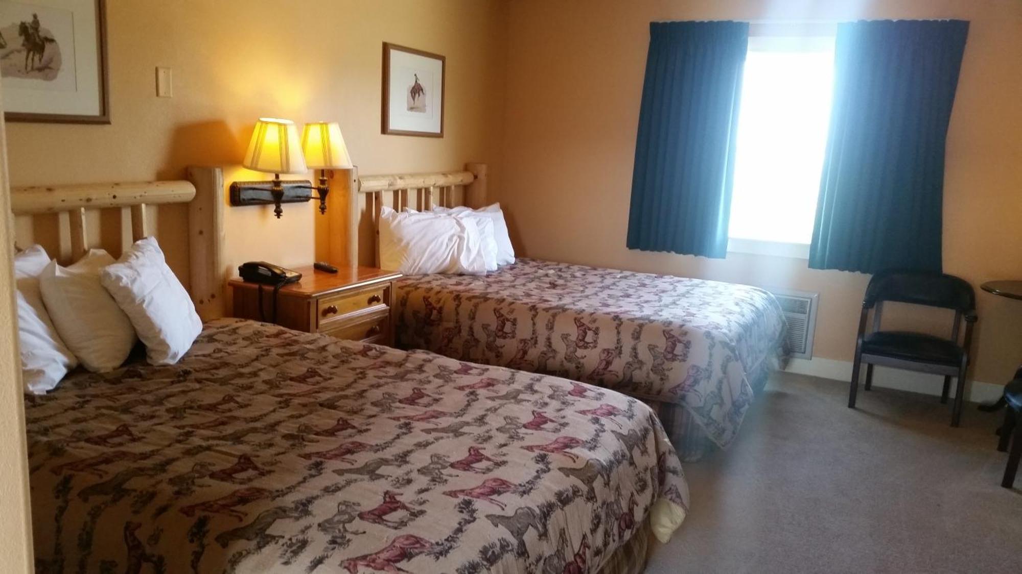 Teton Valley Motel ビクター 部屋 写真