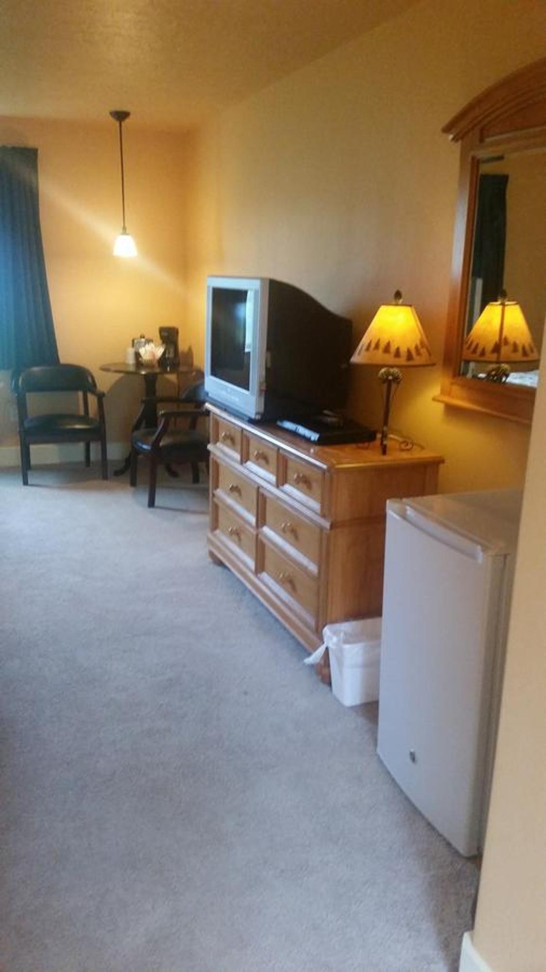 Teton Valley Motel ビクター 部屋 写真