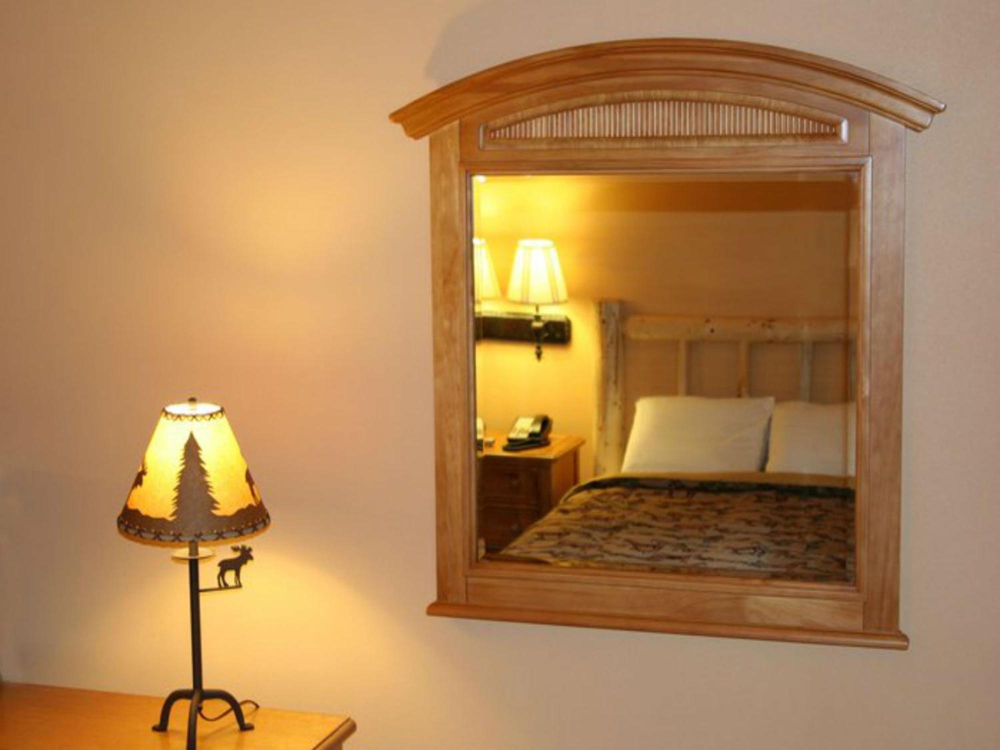 Teton Valley Motel ビクター 部屋 写真