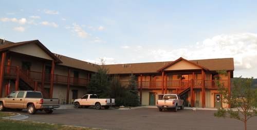 Teton Valley Motel ビクター エクステリア 写真