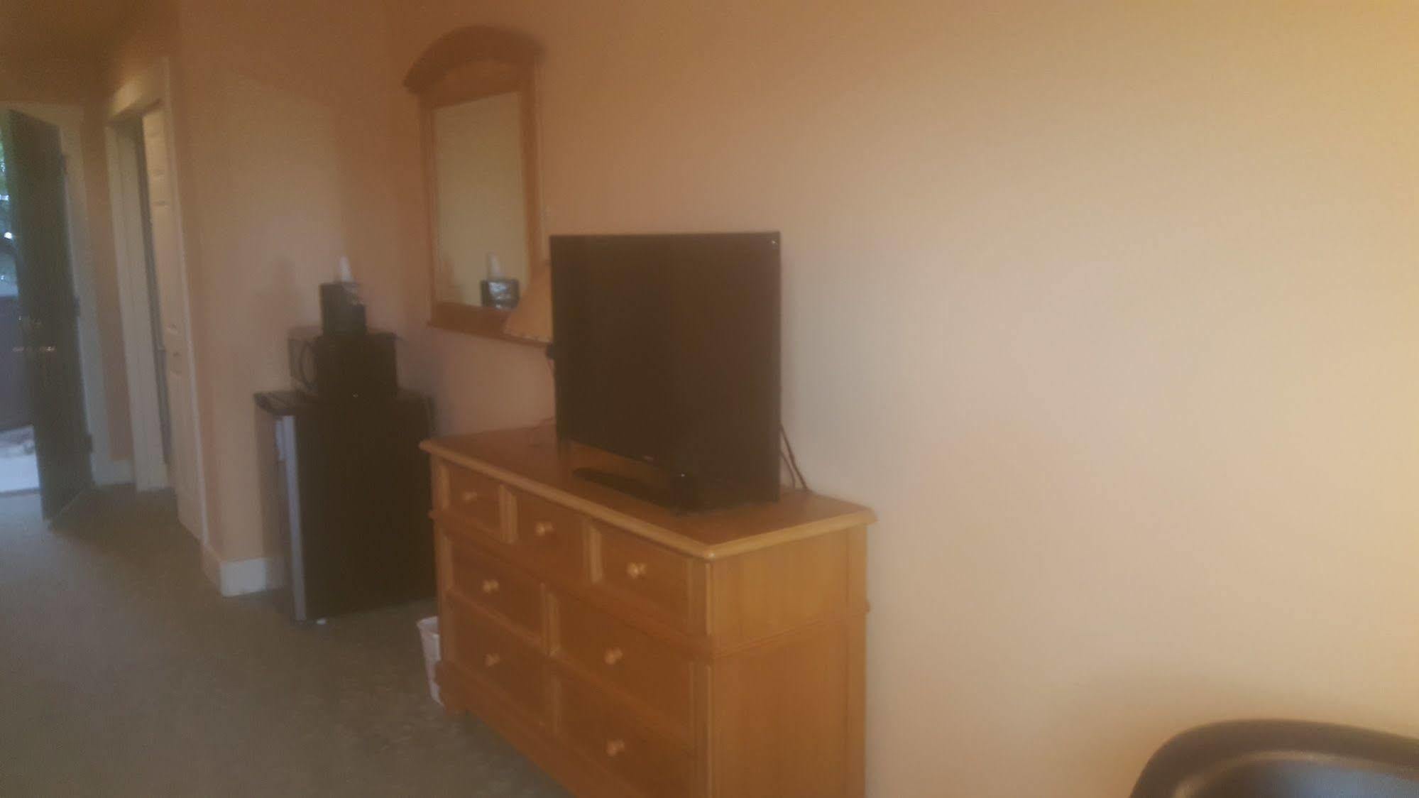 Teton Valley Motel ビクター エクステリア 写真