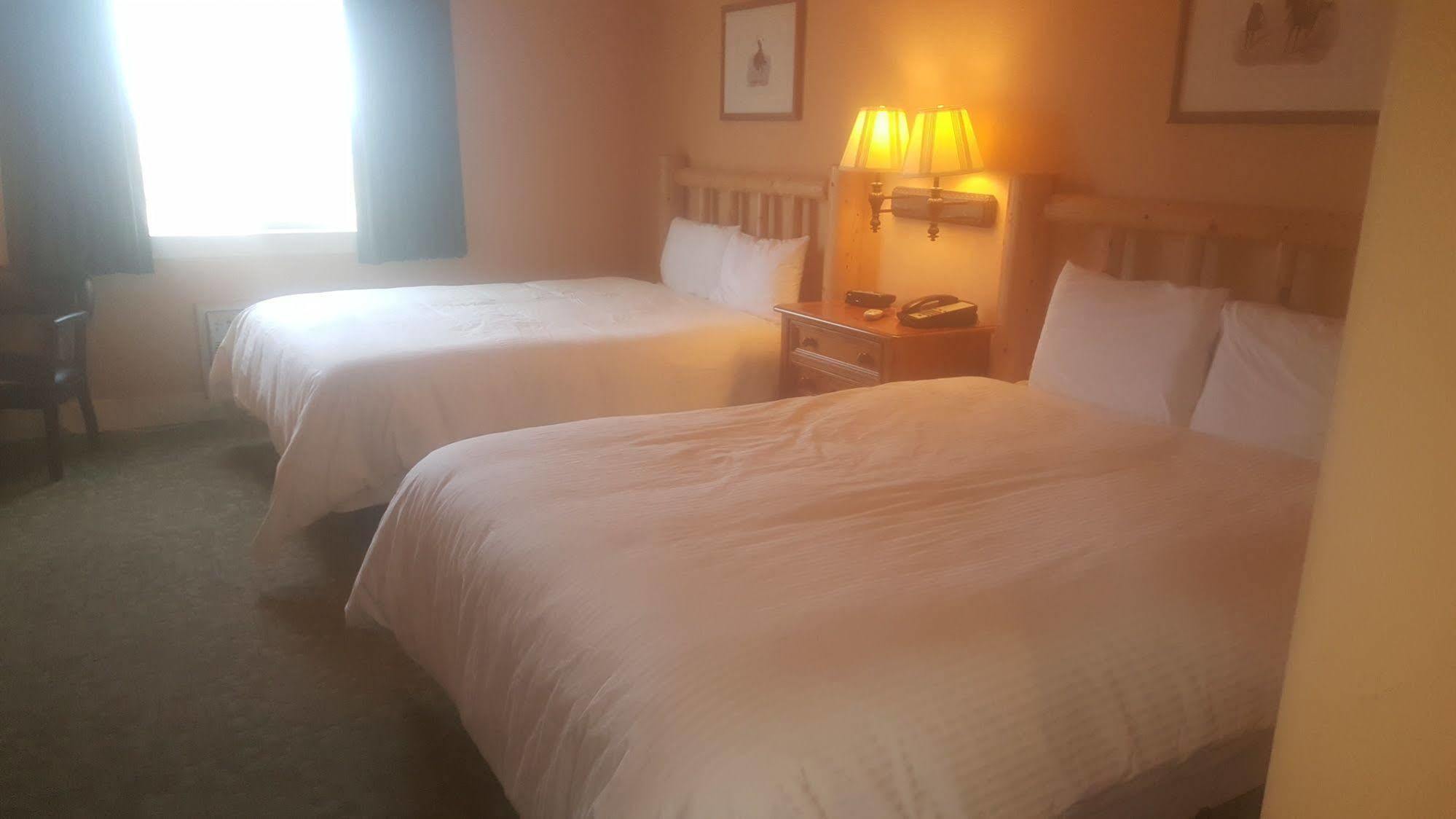 Teton Valley Motel ビクター エクステリア 写真