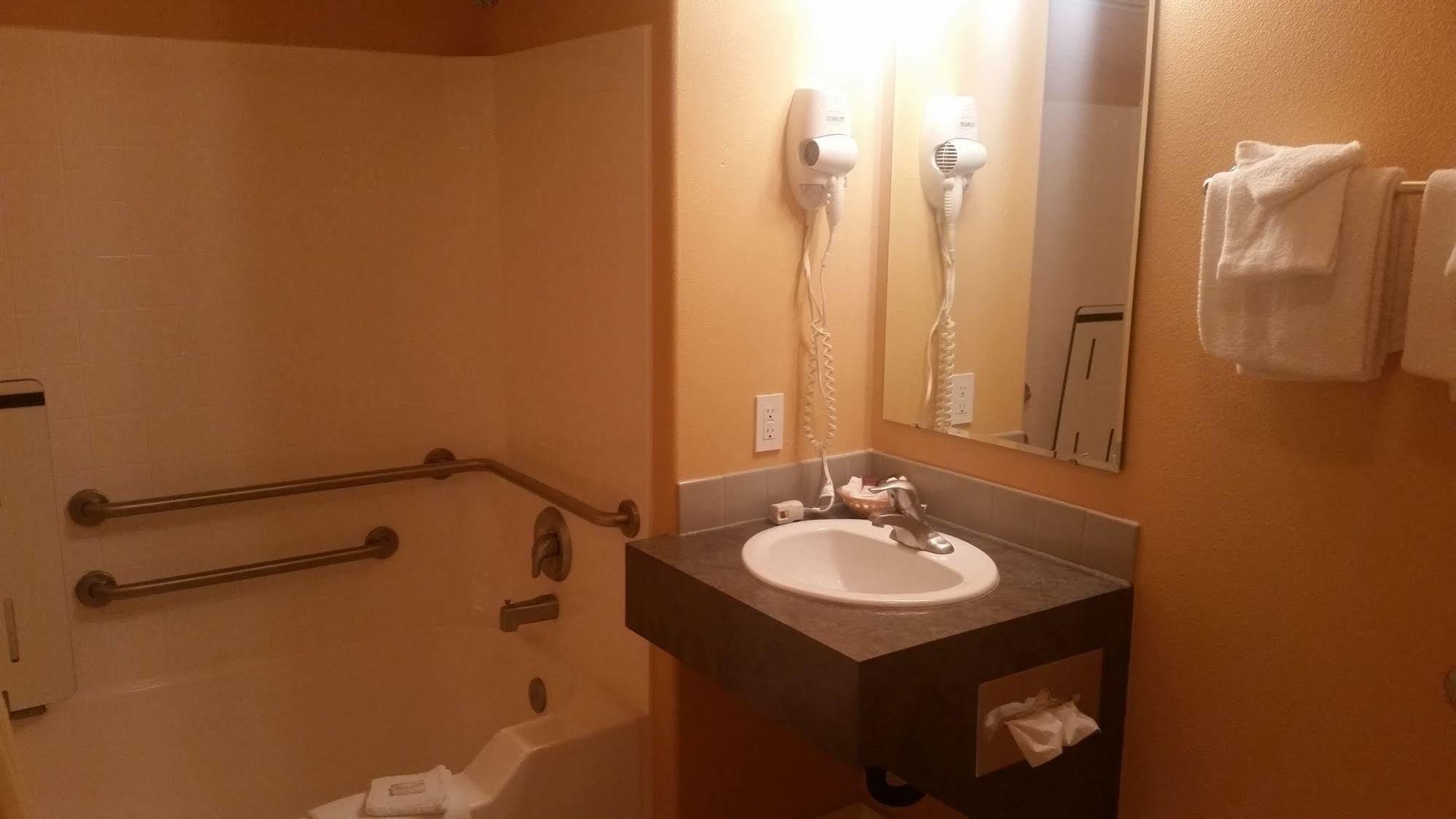 Teton Valley Motel ビクター エクステリア 写真
