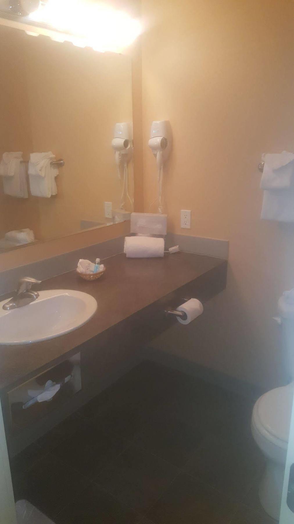 Teton Valley Motel ビクター エクステリア 写真