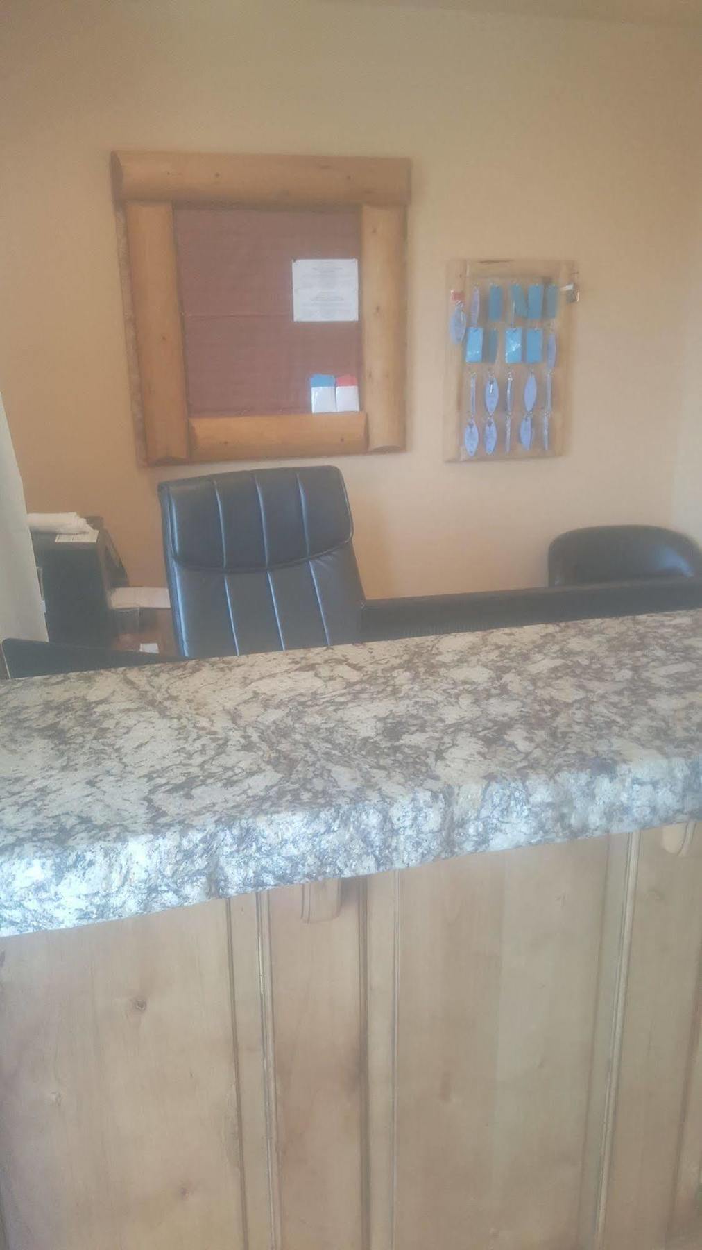 Teton Valley Motel ビクター エクステリア 写真