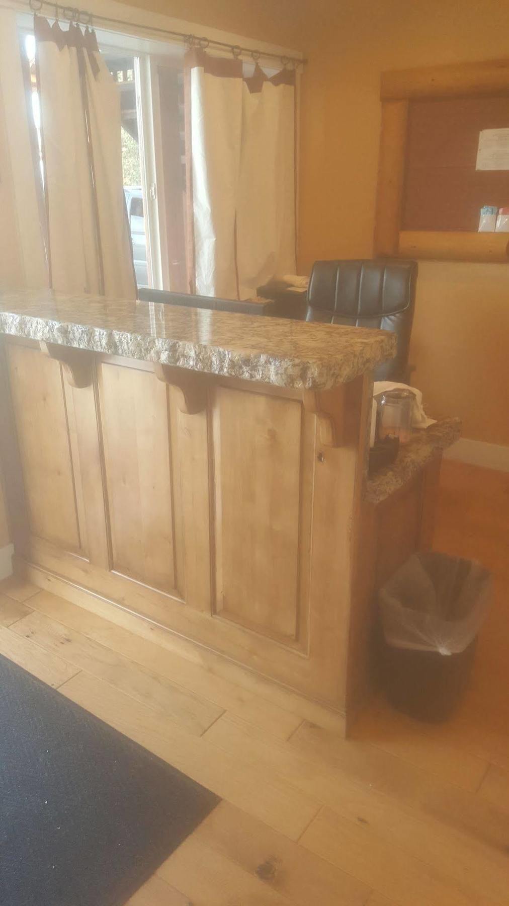 Teton Valley Motel ビクター エクステリア 写真